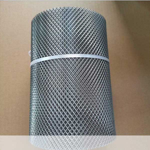 Expanded Nickel Mesh
