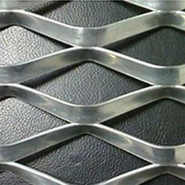 316 Stainless Steel Expanded Metal Mesh
